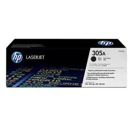 HP CE410A nr 305A Czarny Toner