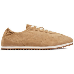 Gino Rossi Sneakersy Damskie Beżowy Gino Rossi-C-GR025 Beżowy