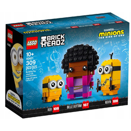 Lego BrickHeadz 40421 Belle Bottom Kevin i Bob