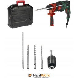 Młotowiertarka Parkside 800 W Sds Plus 1,2 J