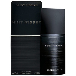 Issey Miyake Nuit d Issey, Woda toaletowa 125ml