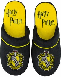 Cinereplicas Harry Potter Chaussons Hufflepuff (S/M)