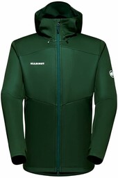 Mammut Ultimate VII SO Hooded Jacket Woods XL