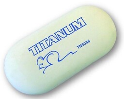 Gumka do mazania Titanum TN5036 251045