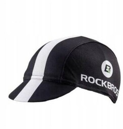Rockbros Termoaktywna czapka rowerowa, lekka czapka kolarska,