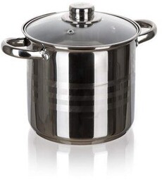 Banquet Garnek ze stali nierdzewnej Living, 4,3 l,
