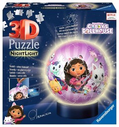 Puzzle-Ball Gabby’s Dollhouse
