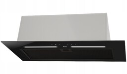 Okap podszafkowy Amica OMP6554BG 55CM Led Czarny