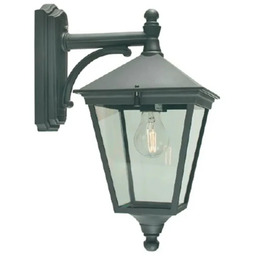 Norlys - London Down Zewnętrzna Lampa Ścienna Mała