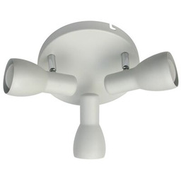 Plafon PICARDO 3x40W E14 biały mat CANDELLUX