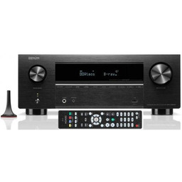 DENON AVC-X2850H - KINO DOMOWE