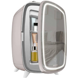 Lodówka kosmetyczna Bamba CoolingBeauty 6000 Mirror Cecotec Różowy