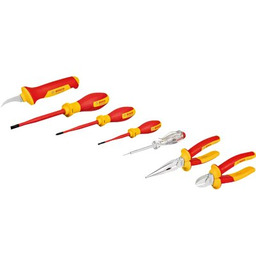 BOSCH Zestaw szczypcy i wkrętaków 1600A02NG3