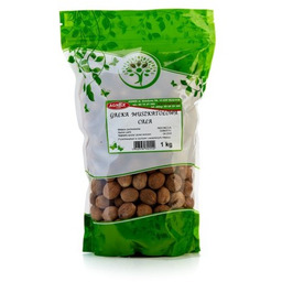 Gałka muszkatołowa cała 1 kg