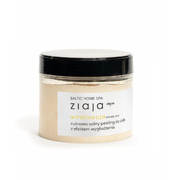 ZIAJA_Baltic Home Spa Witalizacja cukrowo-solny peeling do ciała