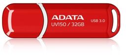 PAMIĘĆ USB USB3.1 32GB RED AUV150-32G-RRD ADATA
