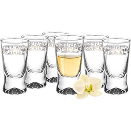 Glasmark KROSNO, 25ml, Zestaw 6 szt., Kieliszki