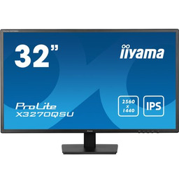 iiyama ProLite X3270QSU-B1 - 100Hz QHD 31.5'' IPS