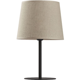 Lampka nocna stalowa antracytowa 41cm z serii CHICAGO