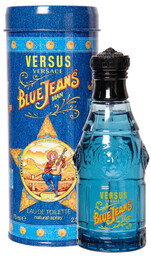 Versace Versus Blue Jeans, Woda toaletowa 7,5ml -