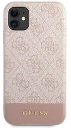 Etui Guess GUHCN61G4GLPI do iPhone 11 6,1" /