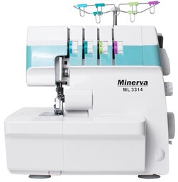 MINERVA Maszyna do szycia ML3314