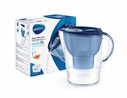 Dzbanek filtrujący Brita Marella XL 3,5 l niebieski