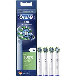 Oral-B EB50RX CrossAction 4 szt.