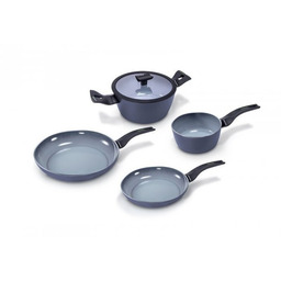 Moneta Zestaw Naczyń 4el., Aria Finegress, uniwersalny Zestaw