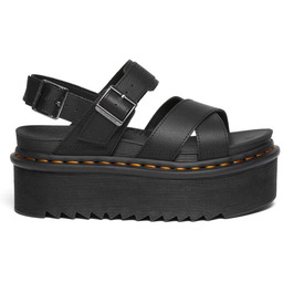 Sandały Dr. Martens Voss II Quad Czarny