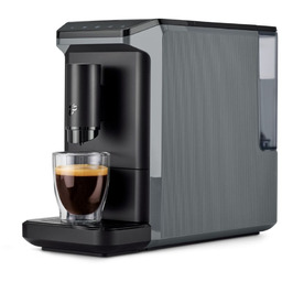 Automatyczny ekspres ciśnieniowy Tchibo Esperto Mini srebrny/szary