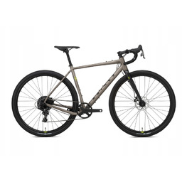 Rower gravel Ns Bikes Rag+ 2 Hydro Silver