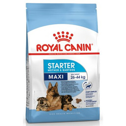 ROYAL CANIN Maxi Starter Mother Babydog 15kg