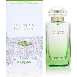 Hermes Un Jardin Sur Le Toit Eau de