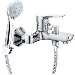 Bateria wannowa ścienna + ZESTAW SOTBE INARI