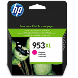Tusz Hp 953XL F6U17AE czerwony (magenta)