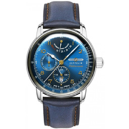 Zegarek Damski Zeppelin 96903 niebieski