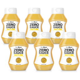 GymBeam ZERO SOS Curry 6 x 350 ml