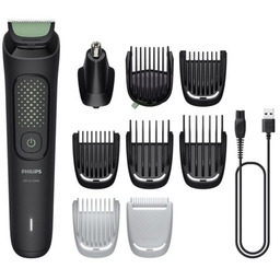 Philips MG3945/15 maszynka do włosów Czarny Litowo-jonowa (Li-Ion)