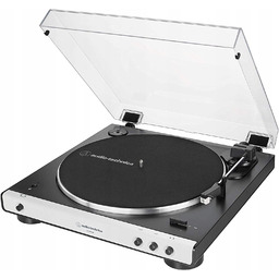 Audio-Technica AT-LP60XBT (Biały) Bluetooth