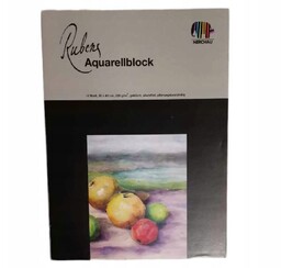 NERCHAU RUBENS BLOK DO AKWARELI 30X40 CM 220G