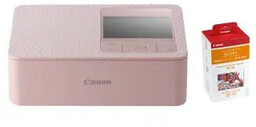 Canon Selphy CP1500 Różowy + papier RP-108 Drukarka
