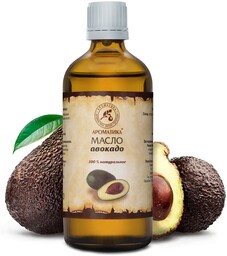 Olej z Awokado (Avocado), Awokadowy, Aromatika, 100ml