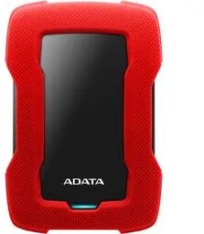 Adata Durable Lite HD330 1TB USB 3.0 Czerwony