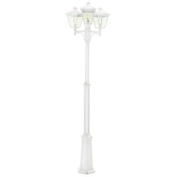 Norlys - London 3 Zewnętrzna Lampa Parkowa Wąska