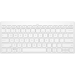 Klawiatura bezprzewodowa HP 350 Multi-Device 692T0AA biała