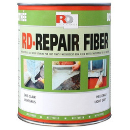 Uszczelniacz Dekarski szpachla dekarska z Włóknami