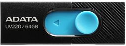 PAMIĘĆ USB USB2 64GB BLUE AUV220-64G-RBKBL ADATA