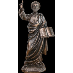 RZEŹBA - FIGURKA ŚW. PIOTR - VERONESE (WU76023A4)