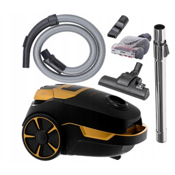 Odkurzacz workowy Götze & Jensen VC900